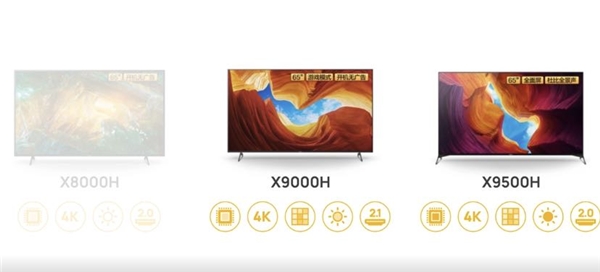 创纪录！索尼京东独家定制款X91J游戏电视首发销量破2000台！
