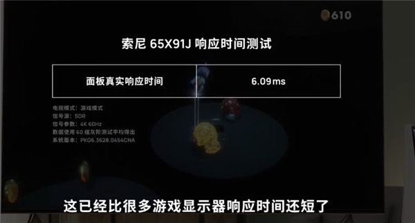 创纪录！索尼京东独家定制款X91J游戏电视首发销量破2000台！
