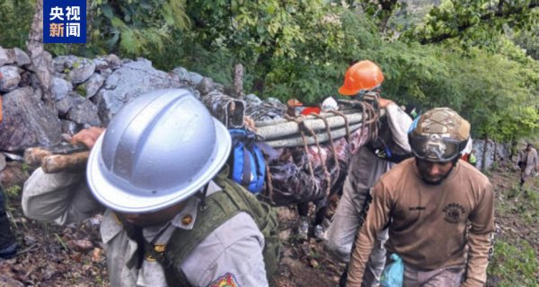 宇奇配资 强降雨已造成洪都拉斯13人死亡