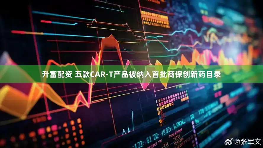 升富配资 五款CAR-T产品被纳入首批商保创新药目录